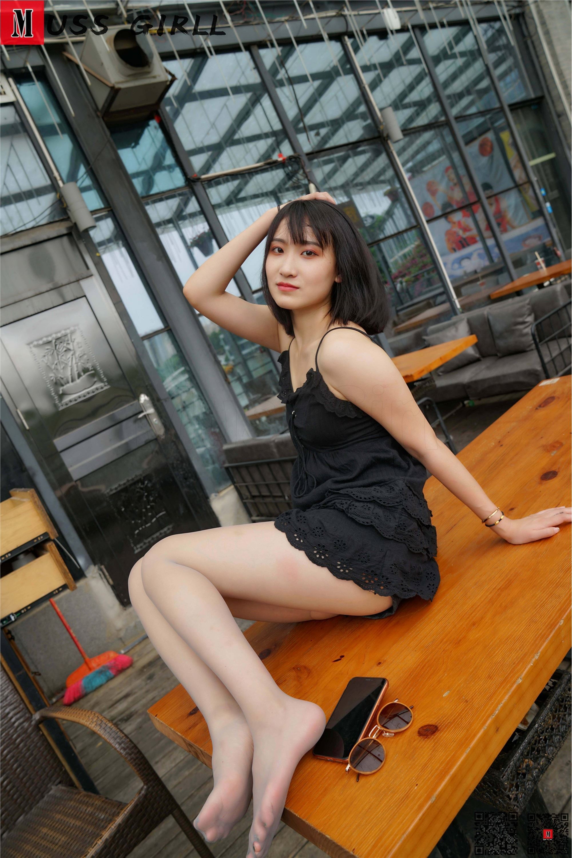 MussGirl慕丝女郎  NO.626 阿夏（下）